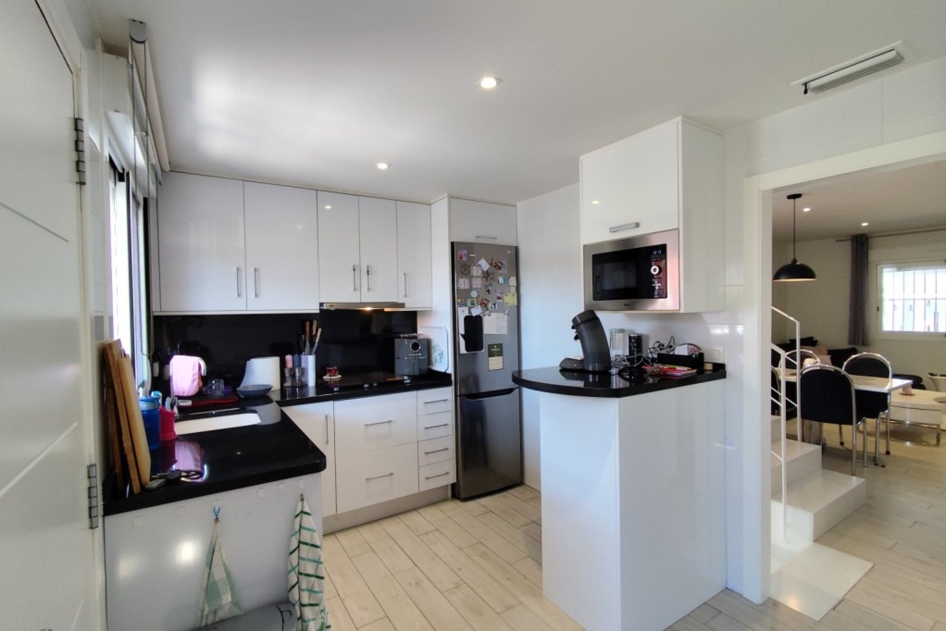 Revente - Maison mitoyenne - Torrevieja