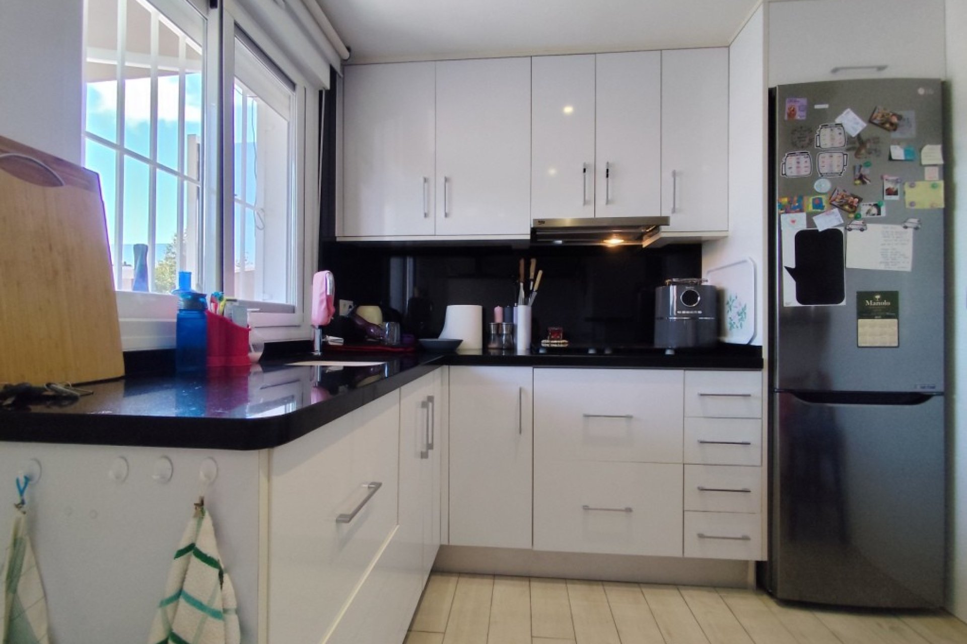 Revente - Maison mitoyenne - Torrevieja