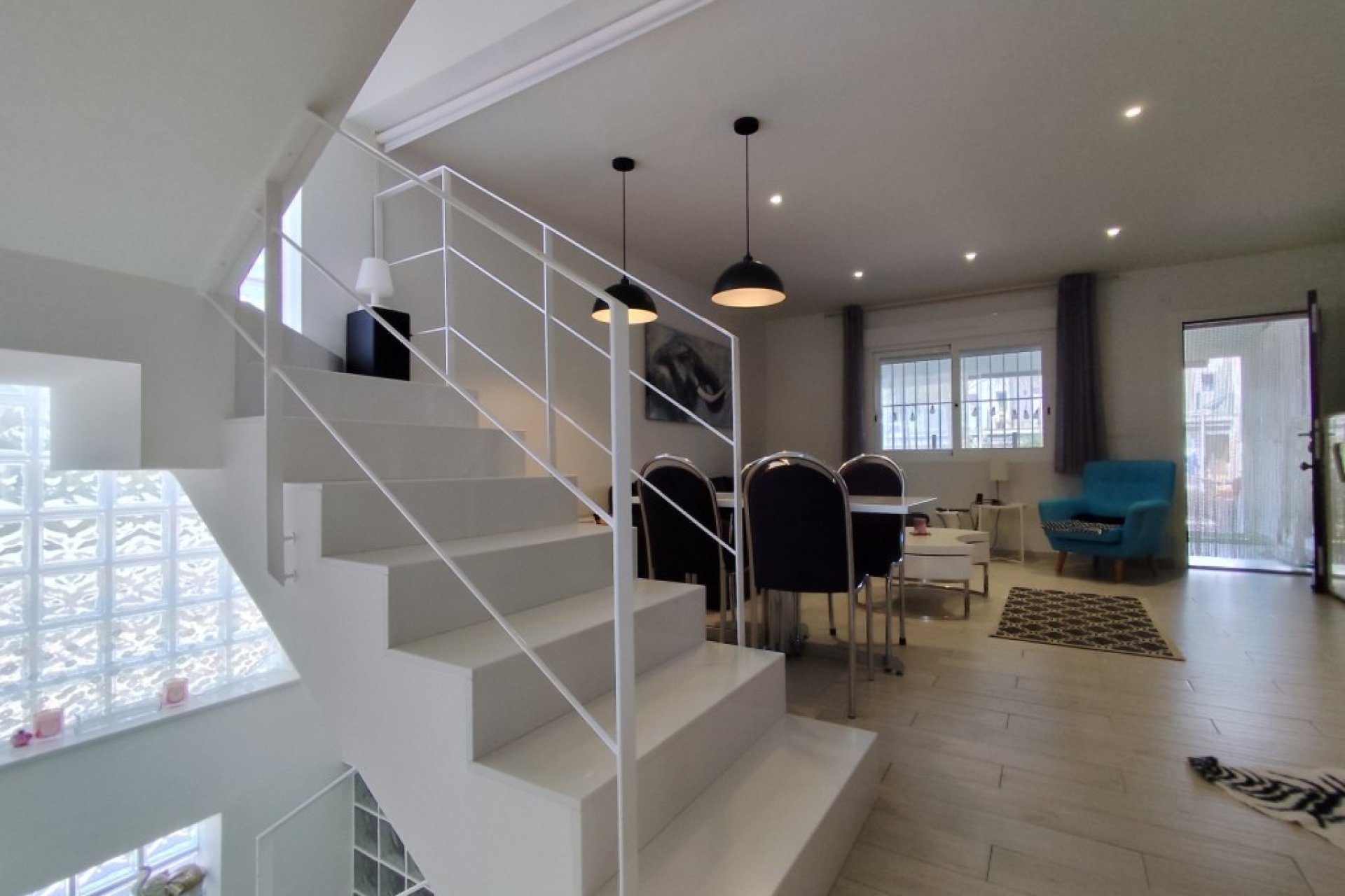 Revente - Maison mitoyenne - Torrevieja