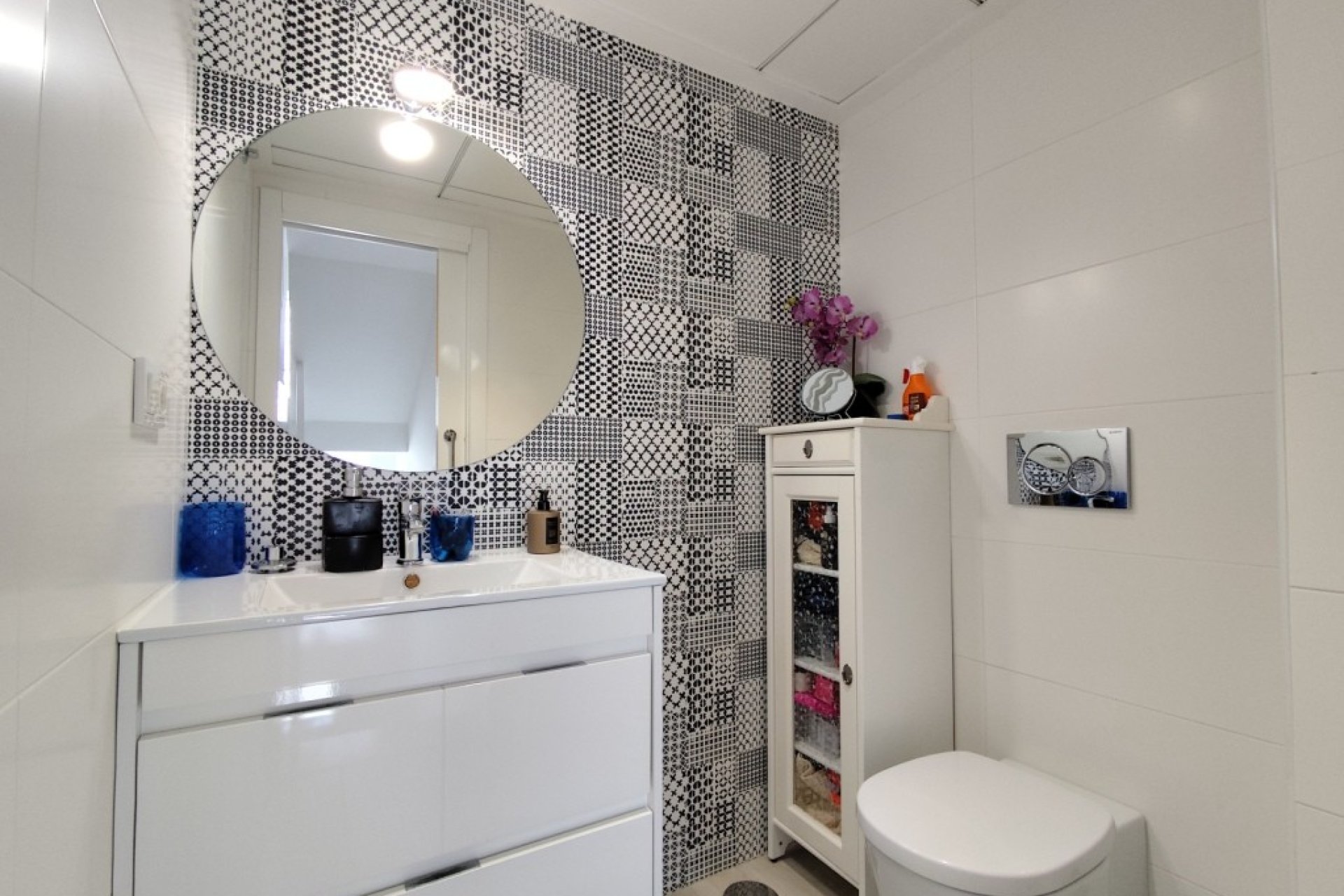 Revente - Maison mitoyenne - Torrevieja
