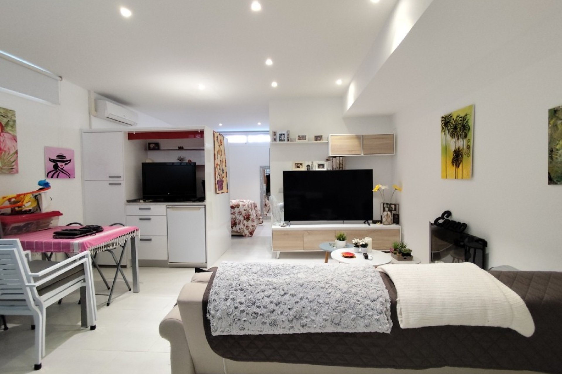 Revente - Maison mitoyenne - Torrevieja