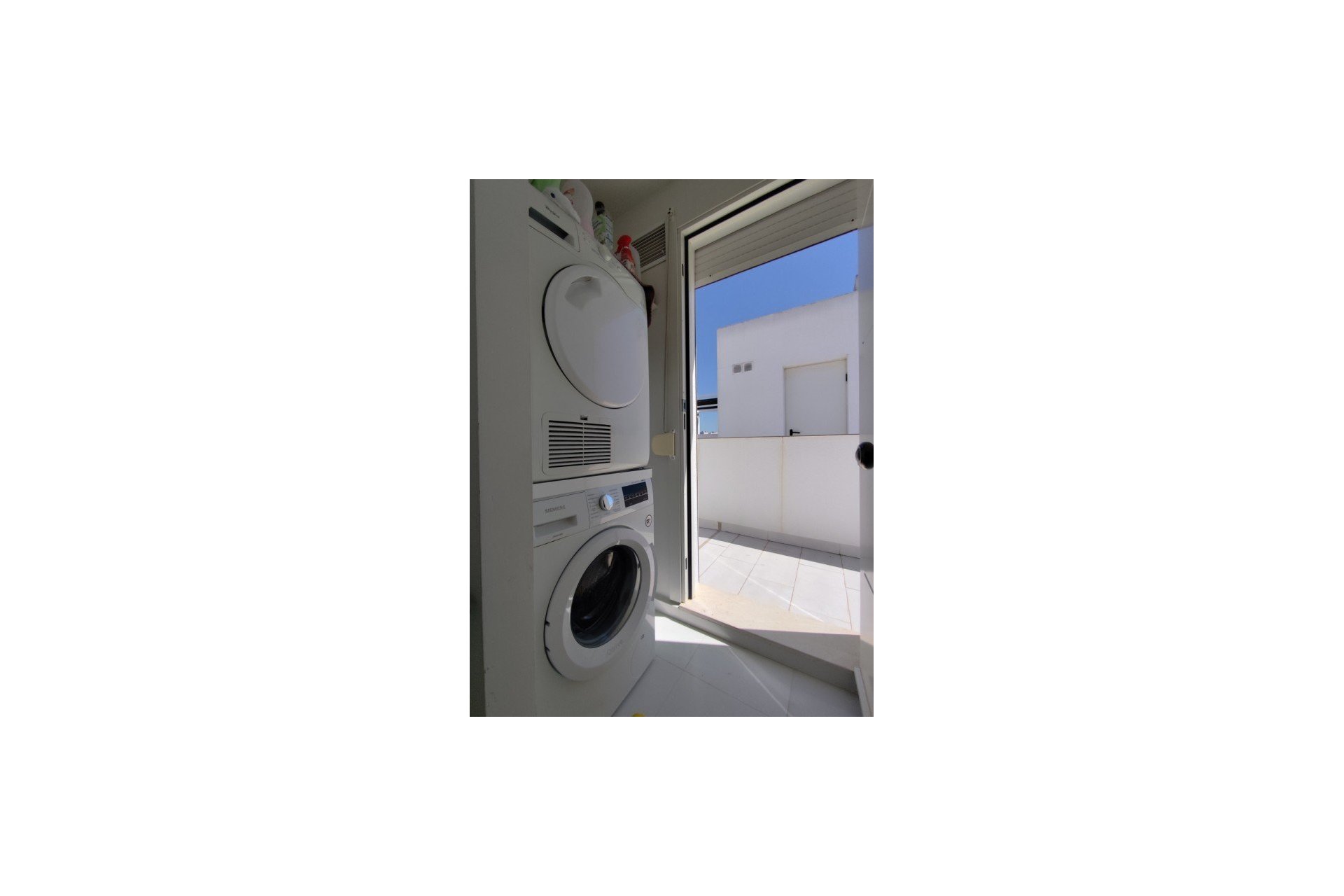 Revente - Maison mitoyenne - Torrevieja