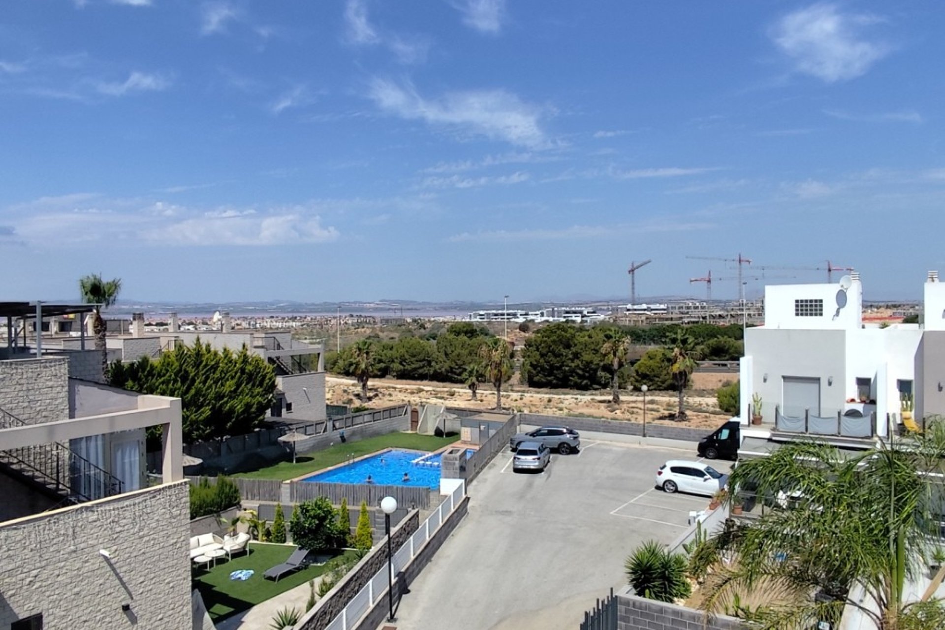 Revente - Maison mitoyenne - Torrevieja