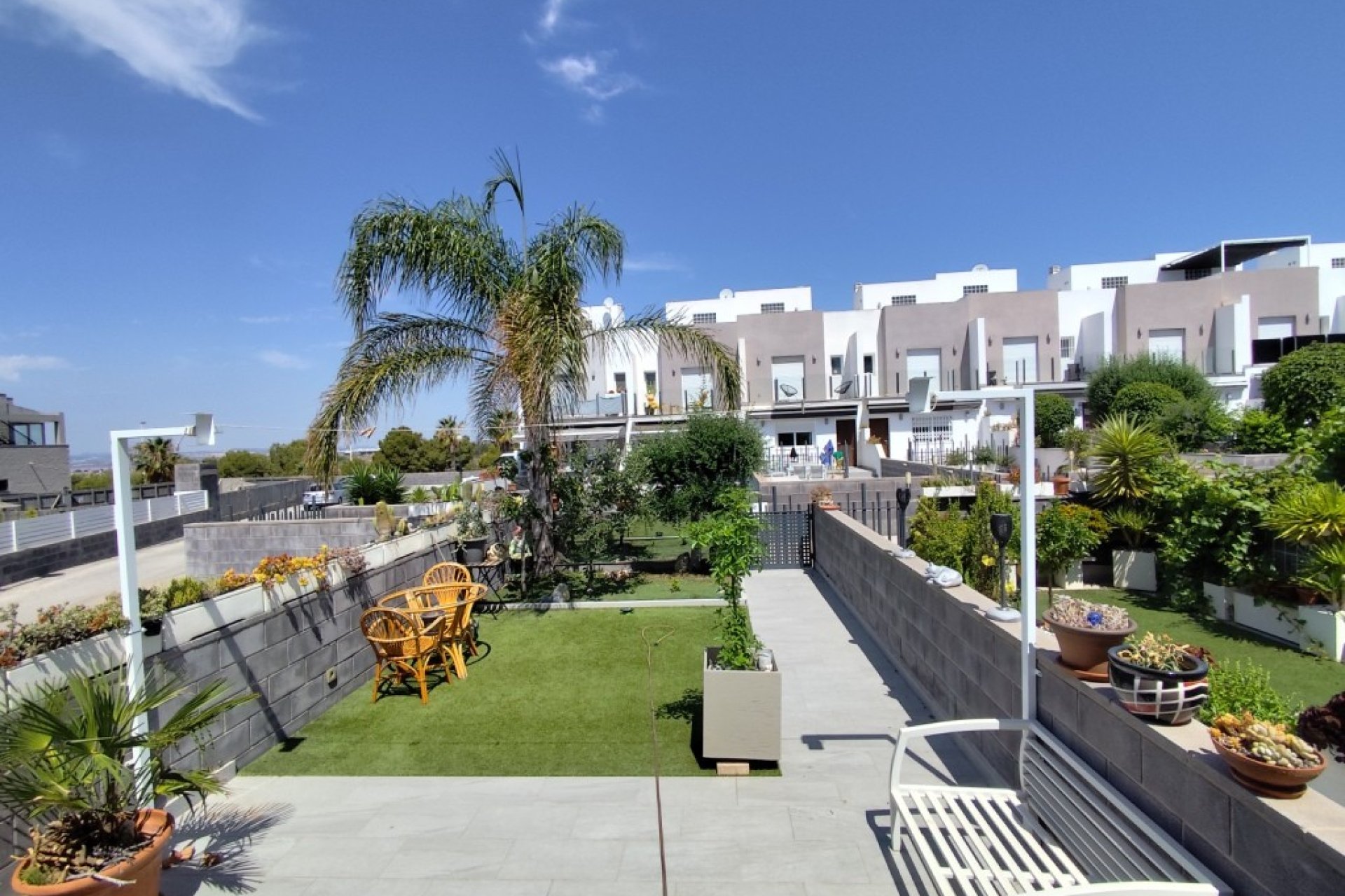 Revente - Maison mitoyenne - Torrevieja