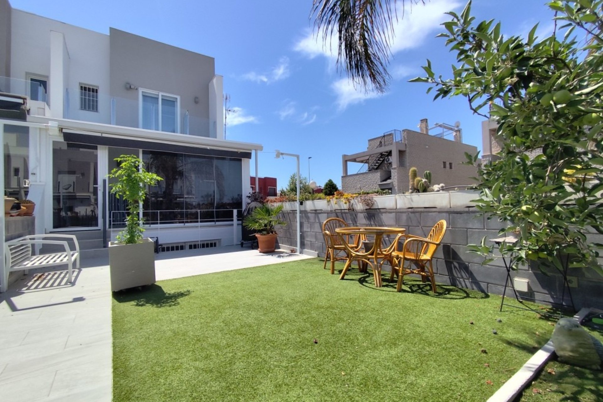 Revente - Maison mitoyenne - Torrevieja