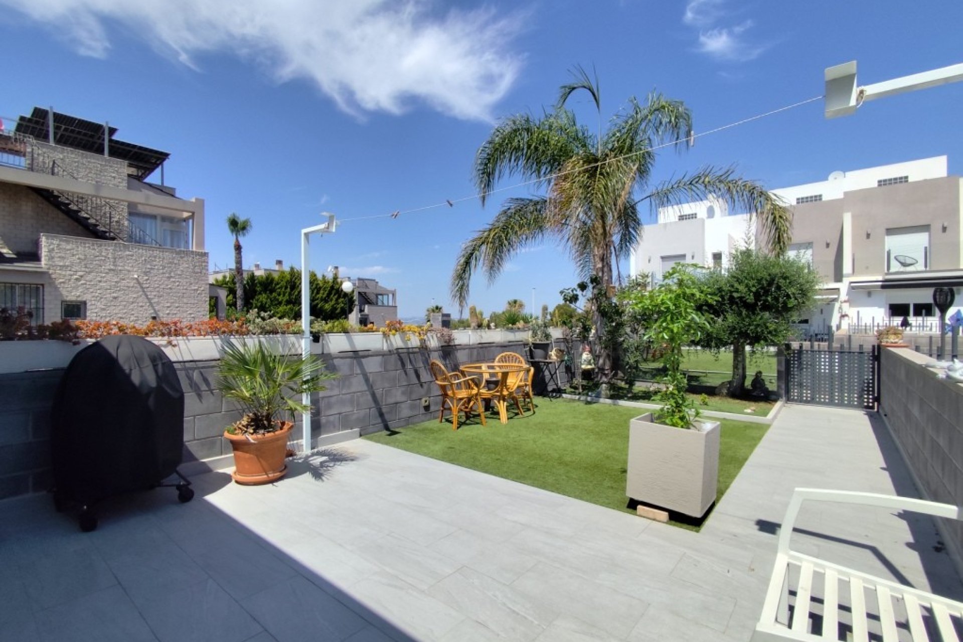 Revente - Maison mitoyenne - Torrevieja