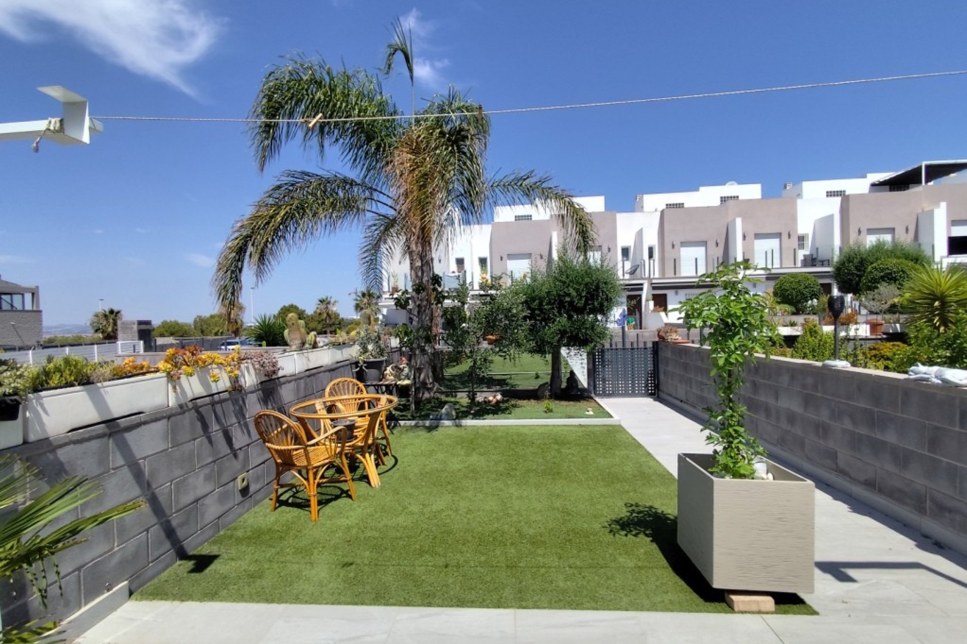 Revente - Maison mitoyenne - Torrevieja