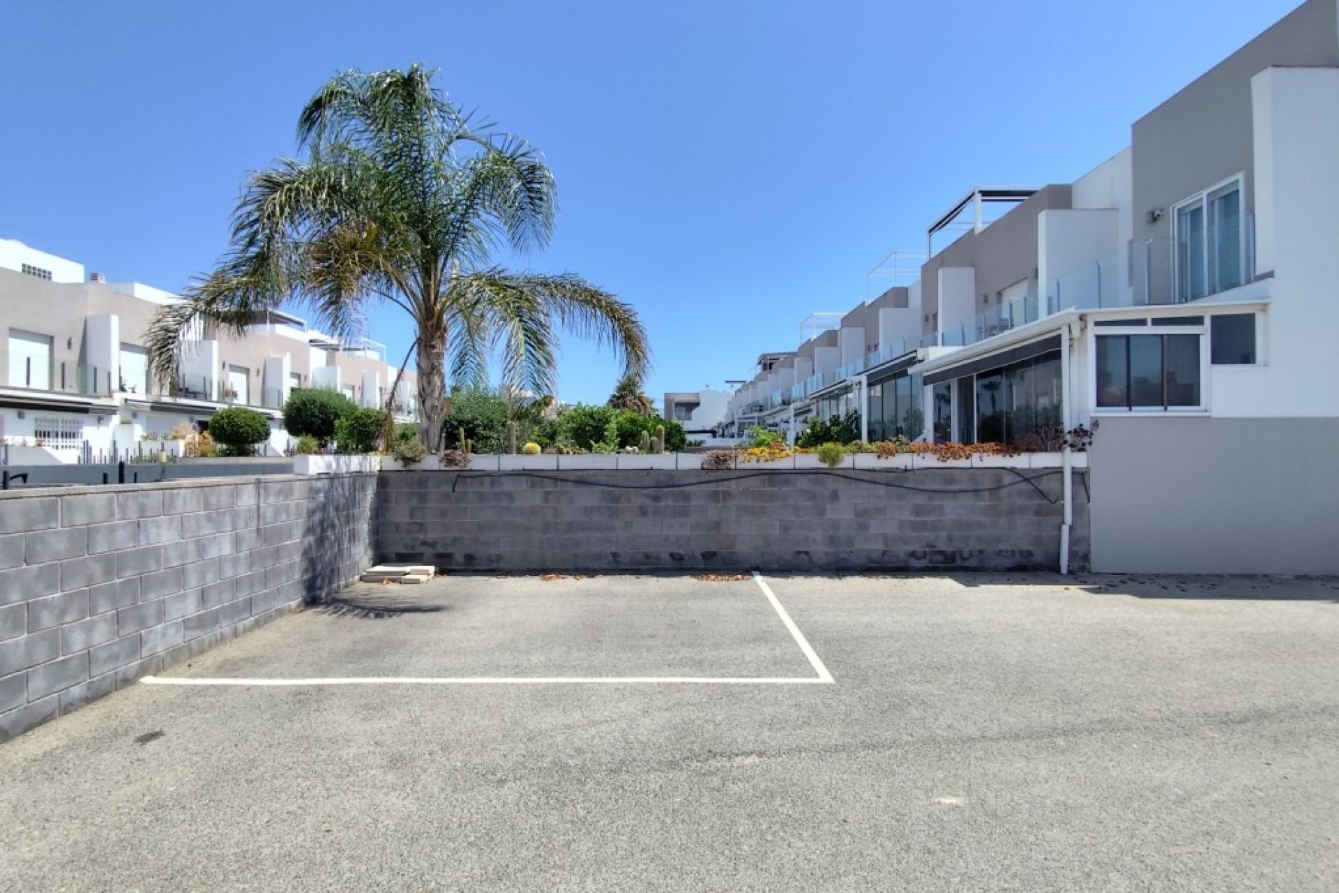 Revente - Maison mitoyenne - Torrevieja