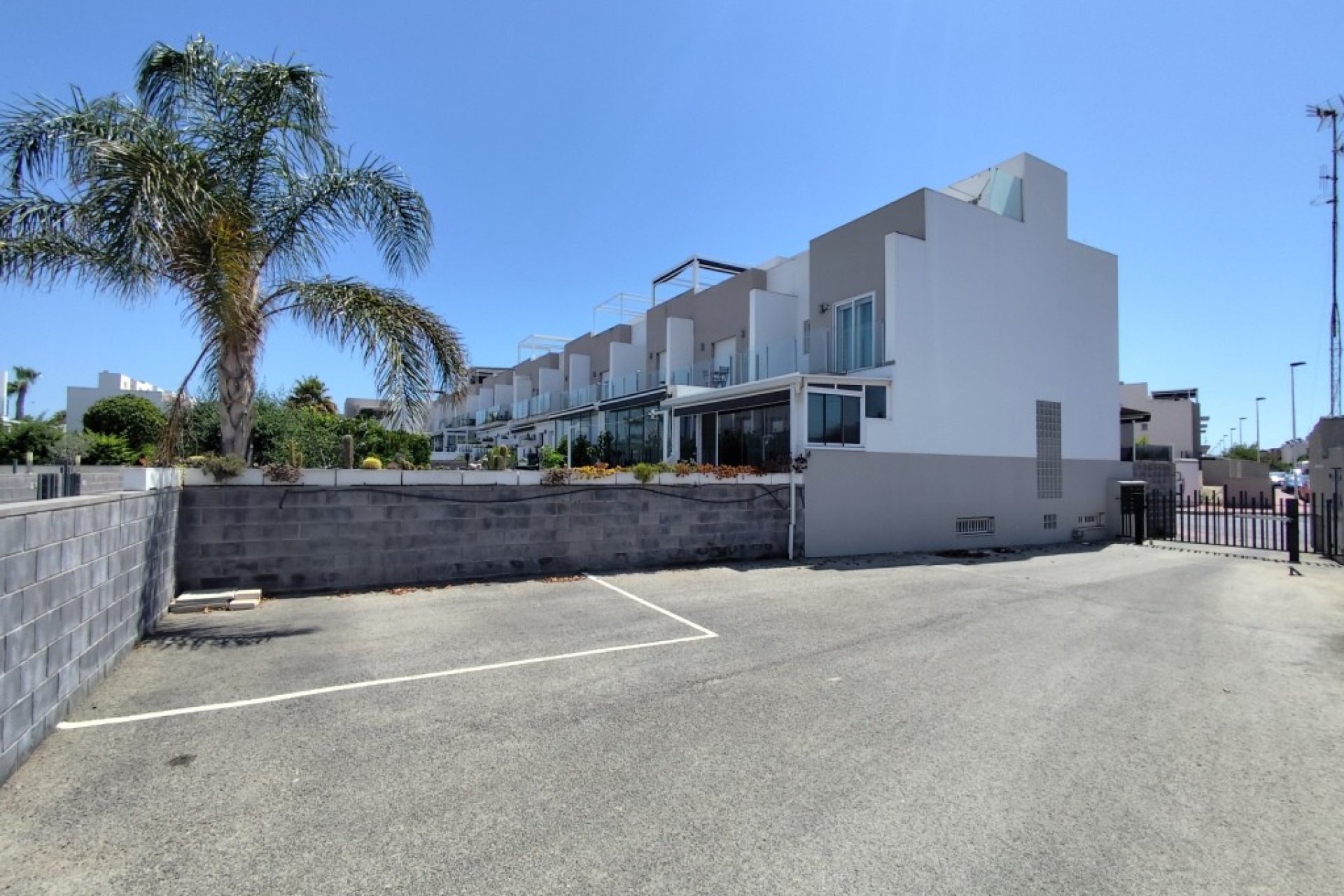 Revente - Maison mitoyenne - Torrevieja