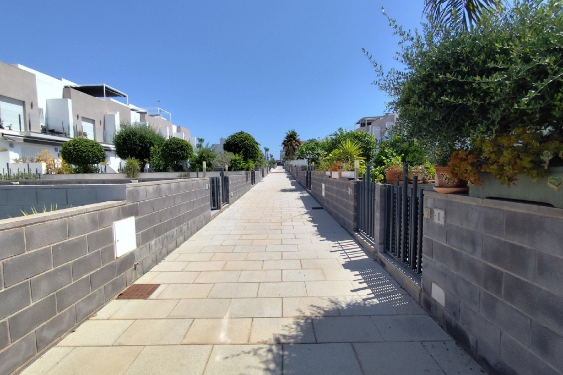 Revente - Maison mitoyenne - Torrevieja