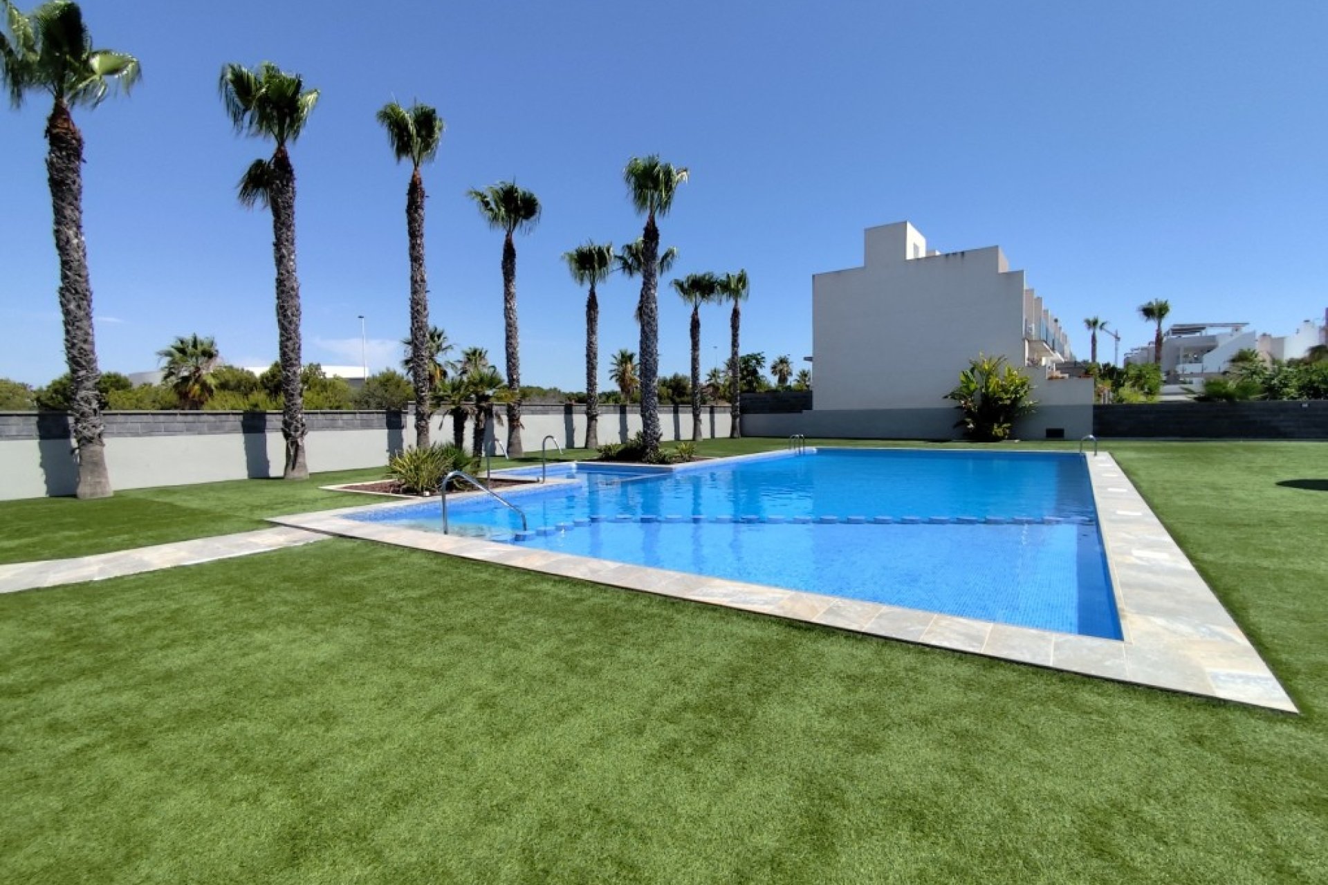 Revente - Maison mitoyenne - Torrevieja