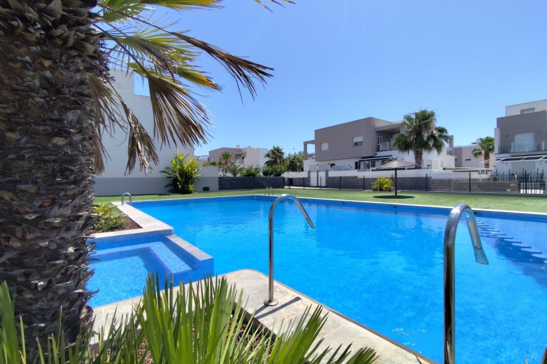 Revente - Maison mitoyenne - Torrevieja