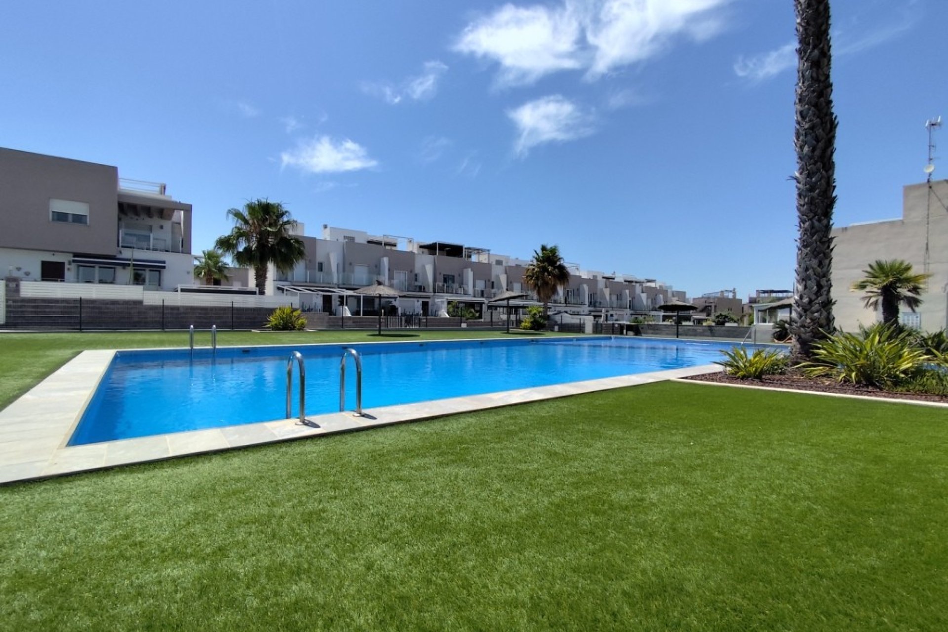 Revente - Maison mitoyenne - Torrevieja