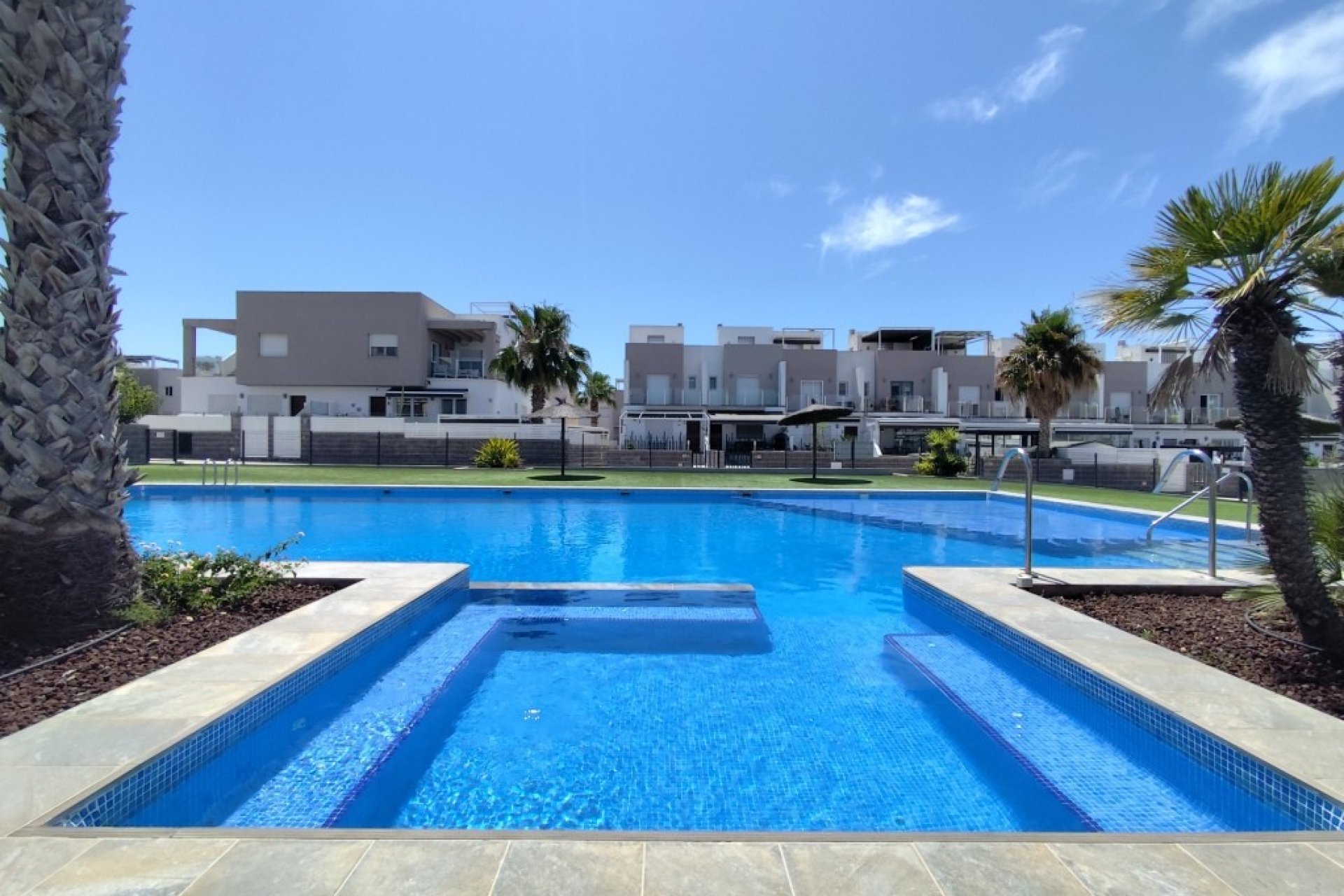 Revente - Maison mitoyenne - Torrevieja