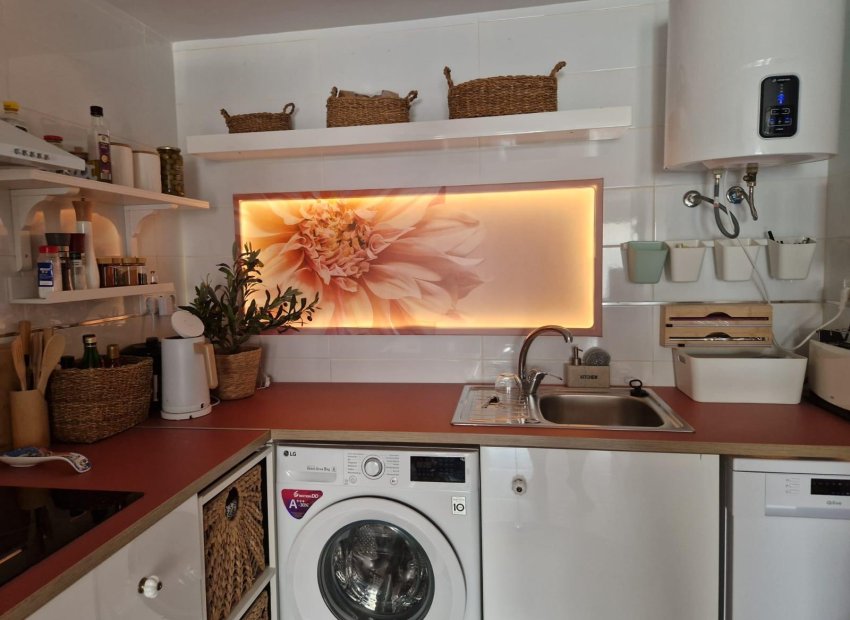 Revente - Maison mitoyenne - Torrevieja