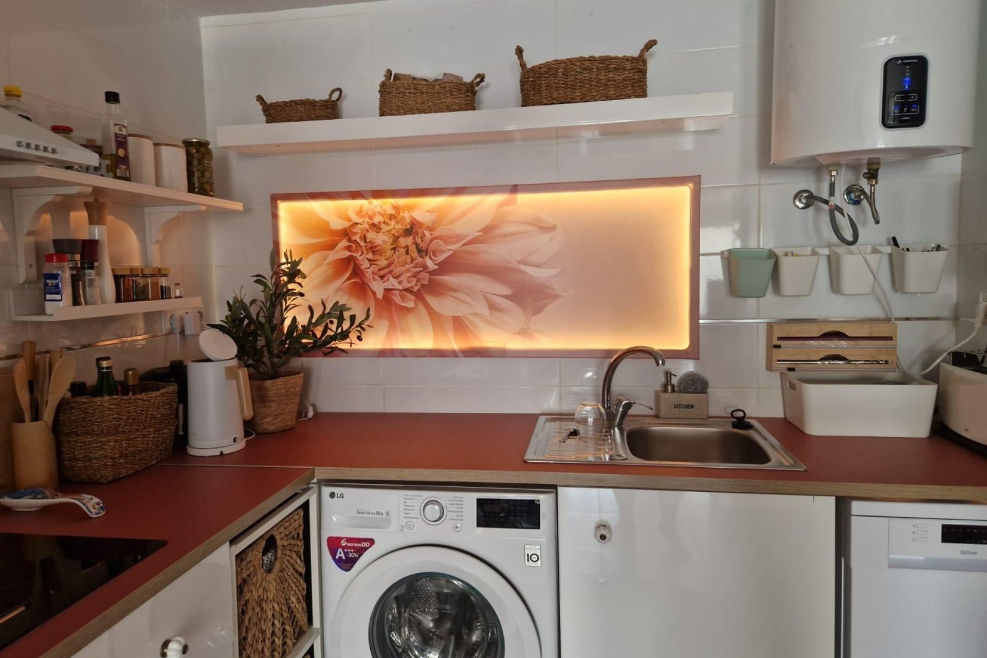 Revente - Maison mitoyenne - Torrevieja