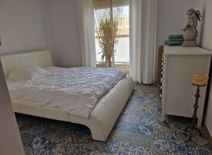 Revente - Maison mitoyenne - Torrevieja