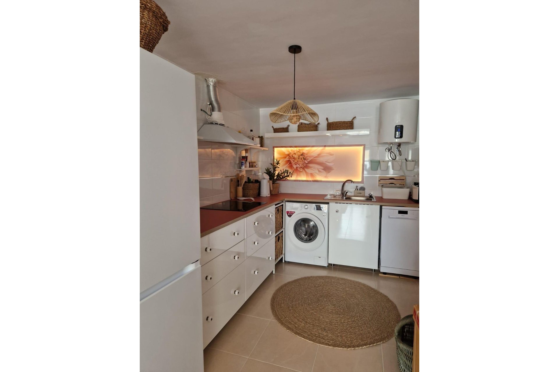 Revente - Maison mitoyenne - Torrevieja