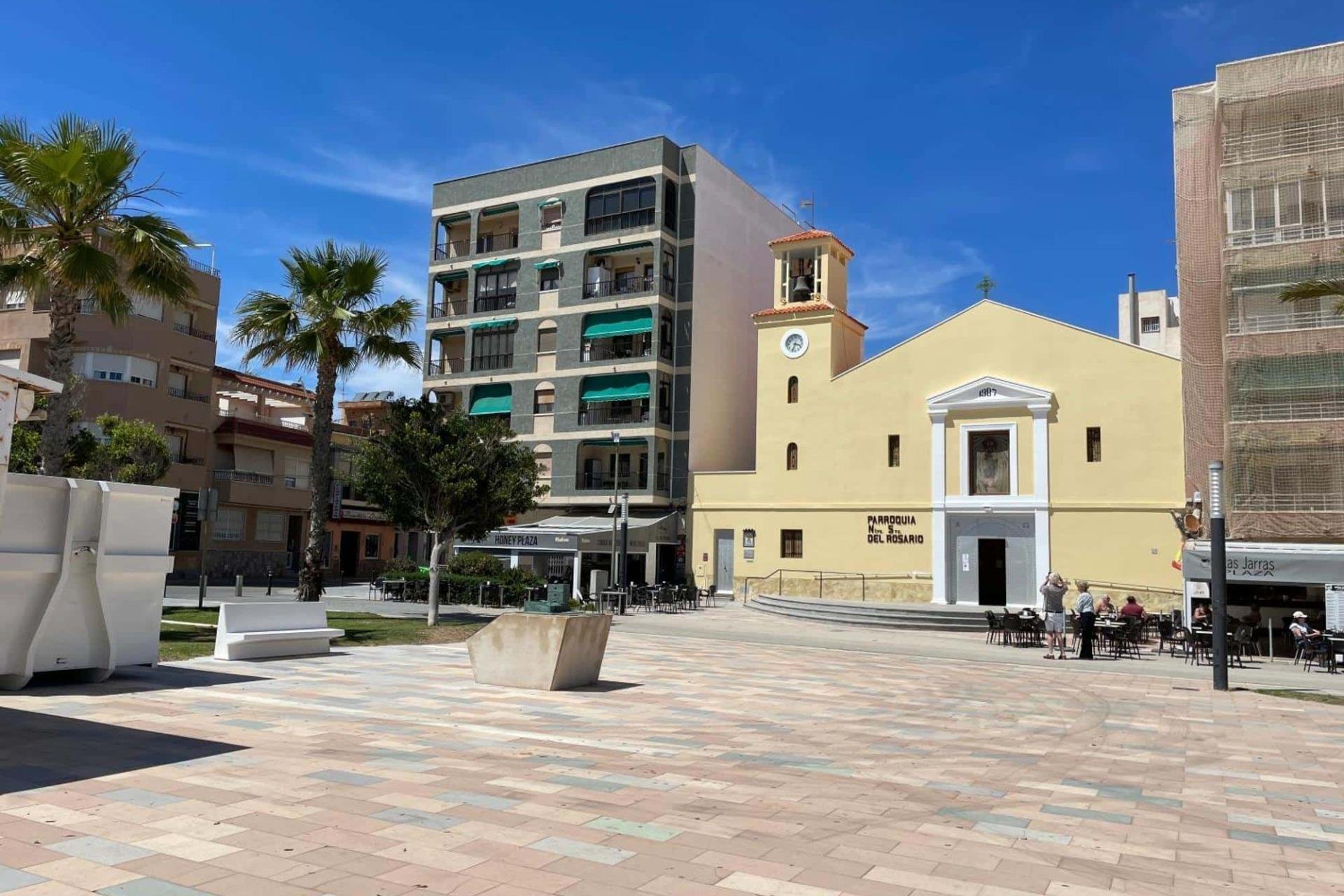 Revente - Maison mitoyenne - Torrevieja