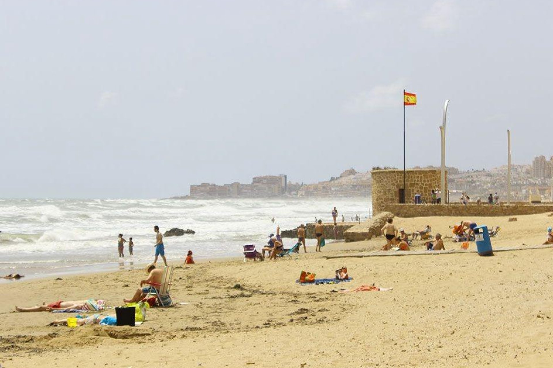 Revente - Maison mitoyenne - Torrevieja
