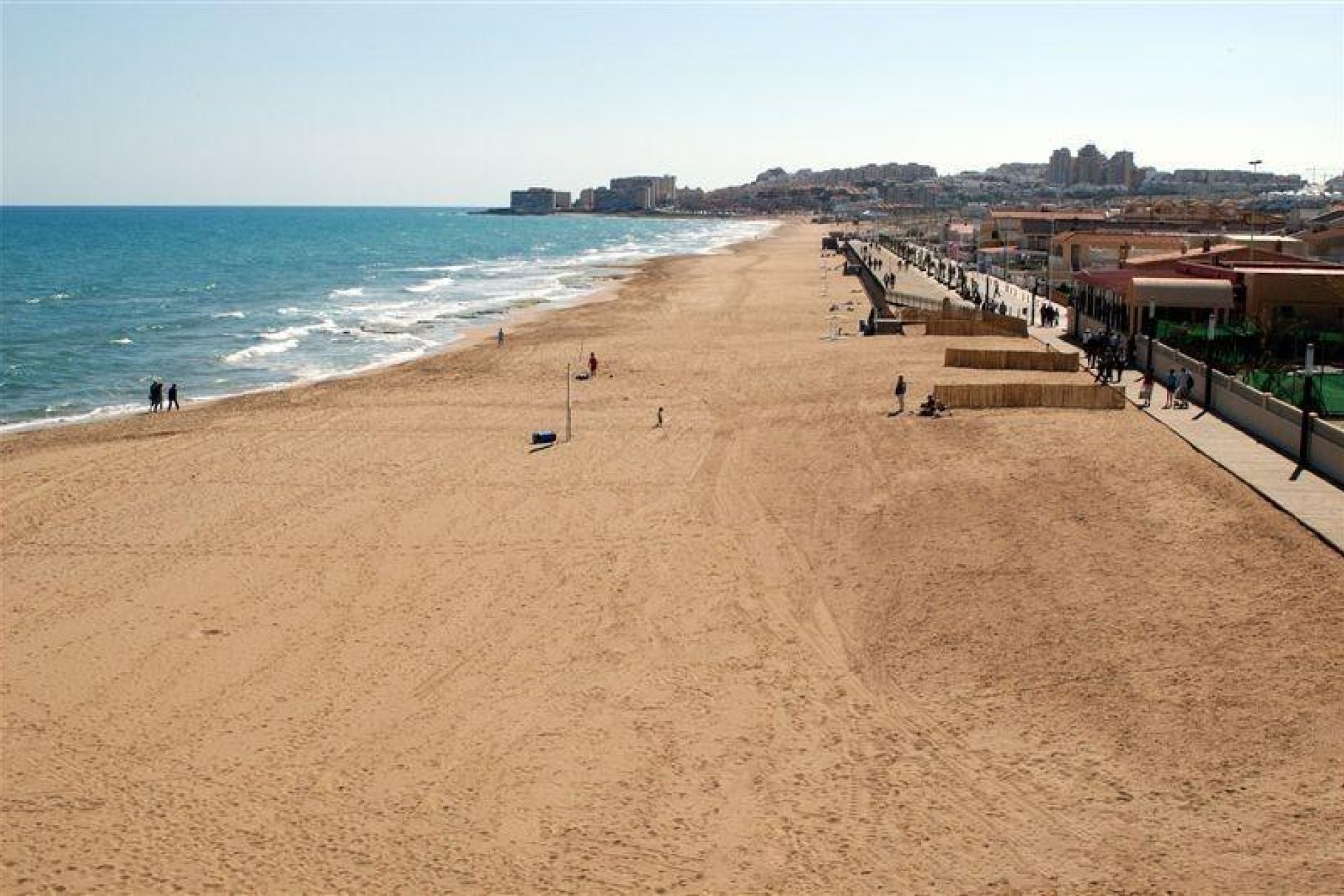 Revente - Maison mitoyenne - Torrevieja
