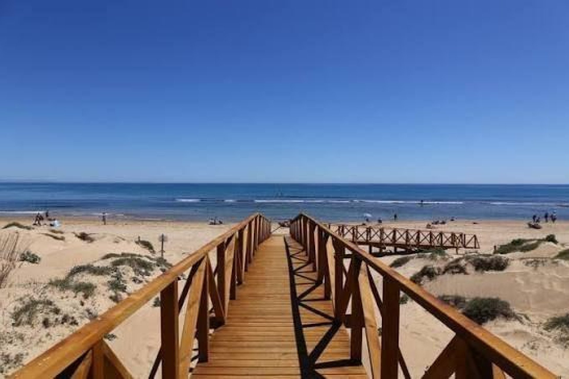 Revente - Maison mitoyenne - Torrevieja