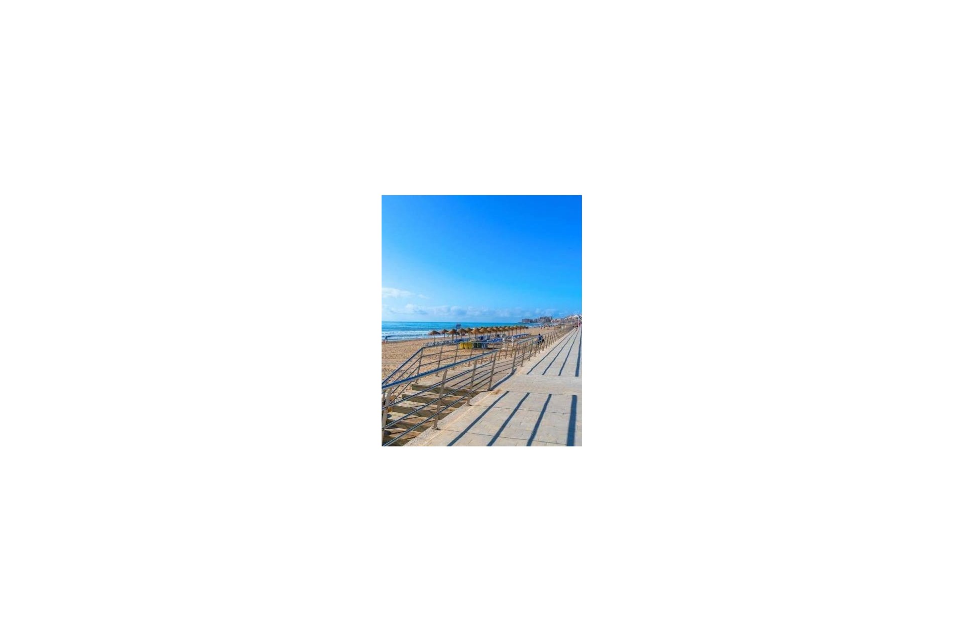 Revente - Maison mitoyenne - Torrevieja