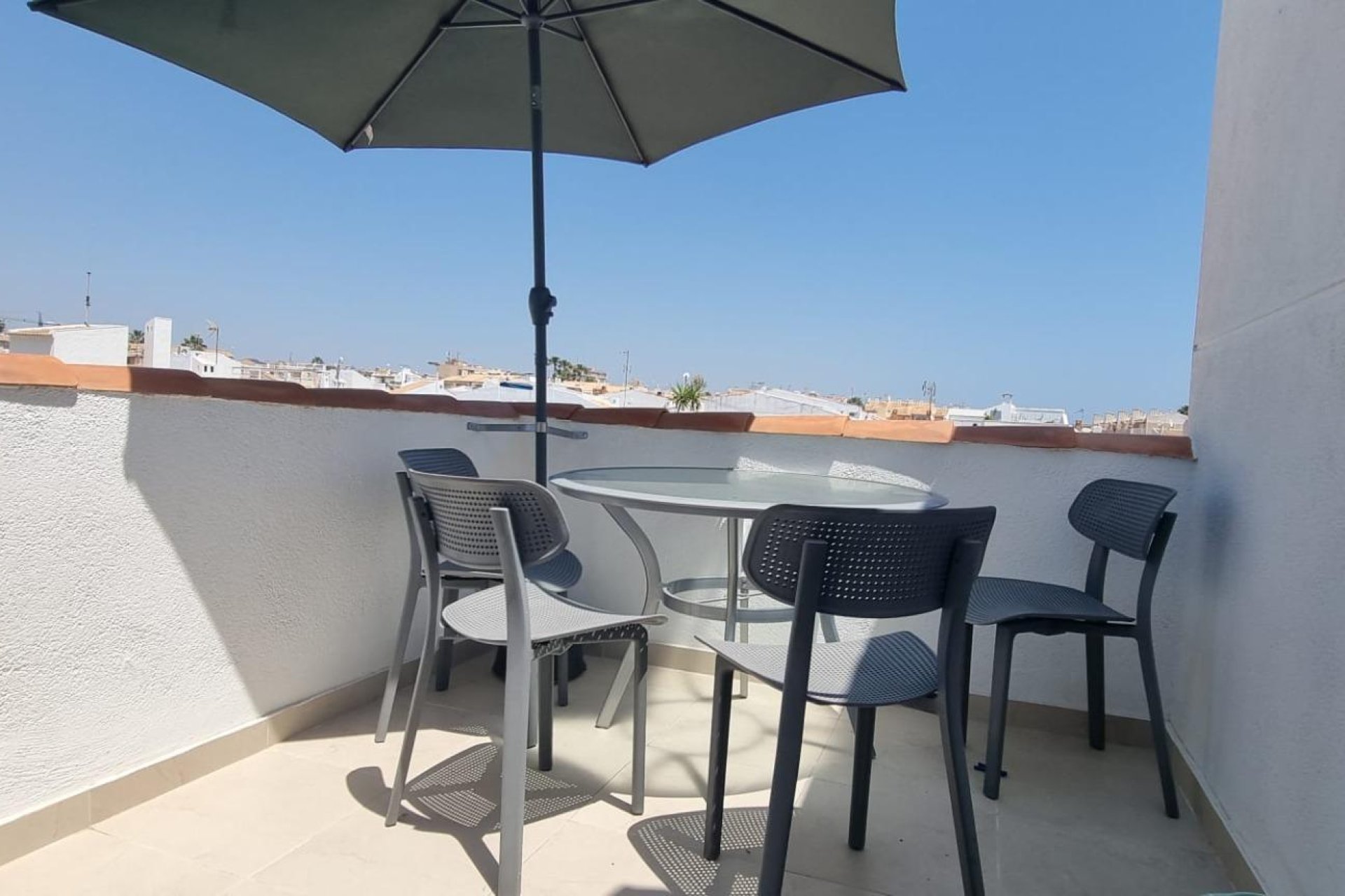 Revente - Maison mitoyenne - Torrevieja