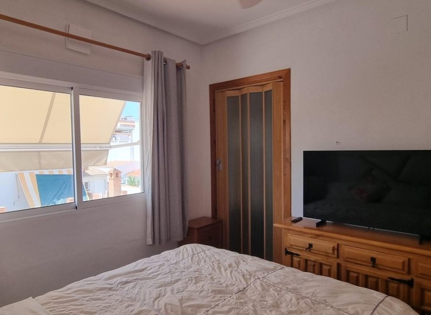 Revente - Maison mitoyenne - Torrevieja
