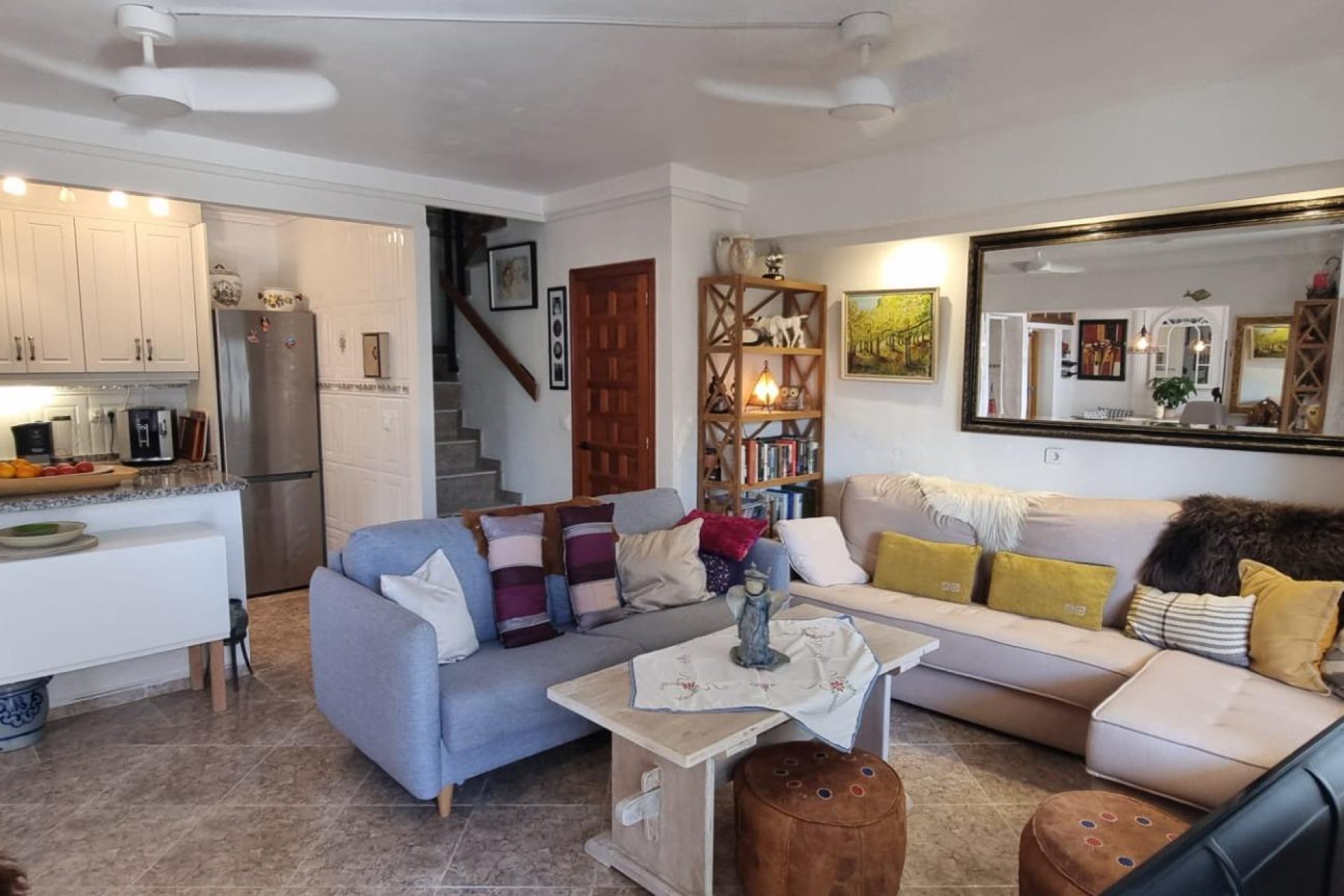 Revente - Maison mitoyenne - Torrevieja