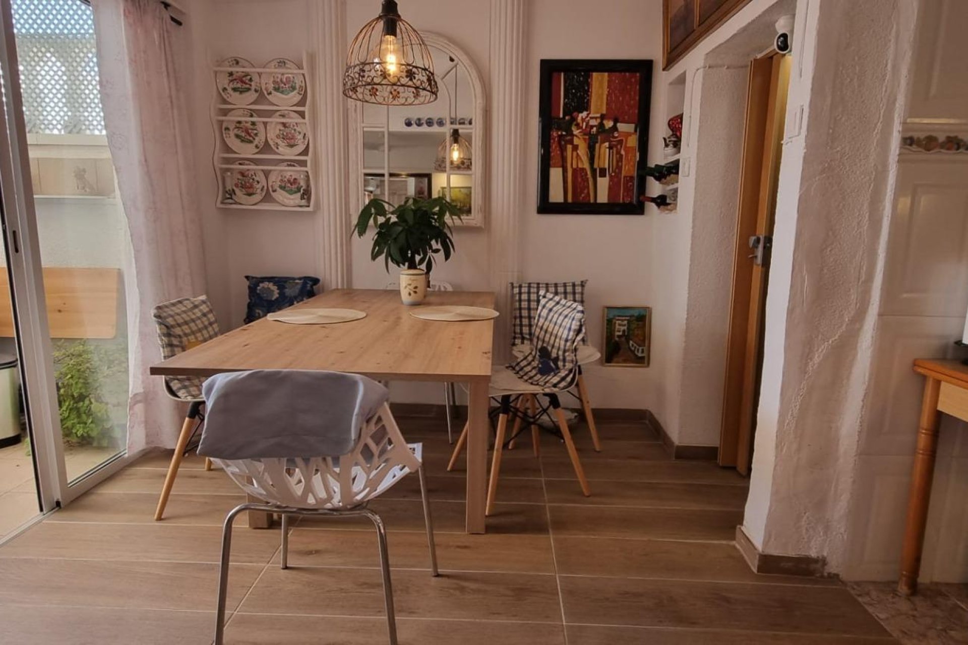 Revente - Maison mitoyenne - Torrevieja