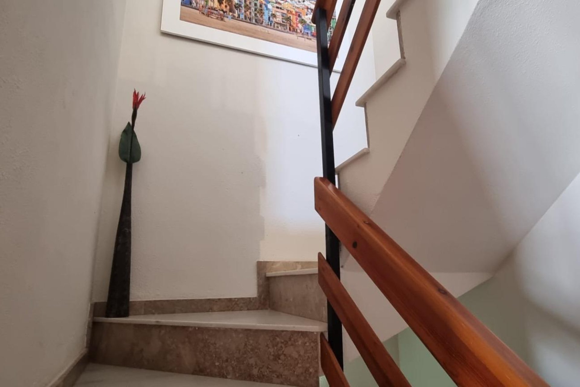 Revente - Maison mitoyenne - Torrevieja