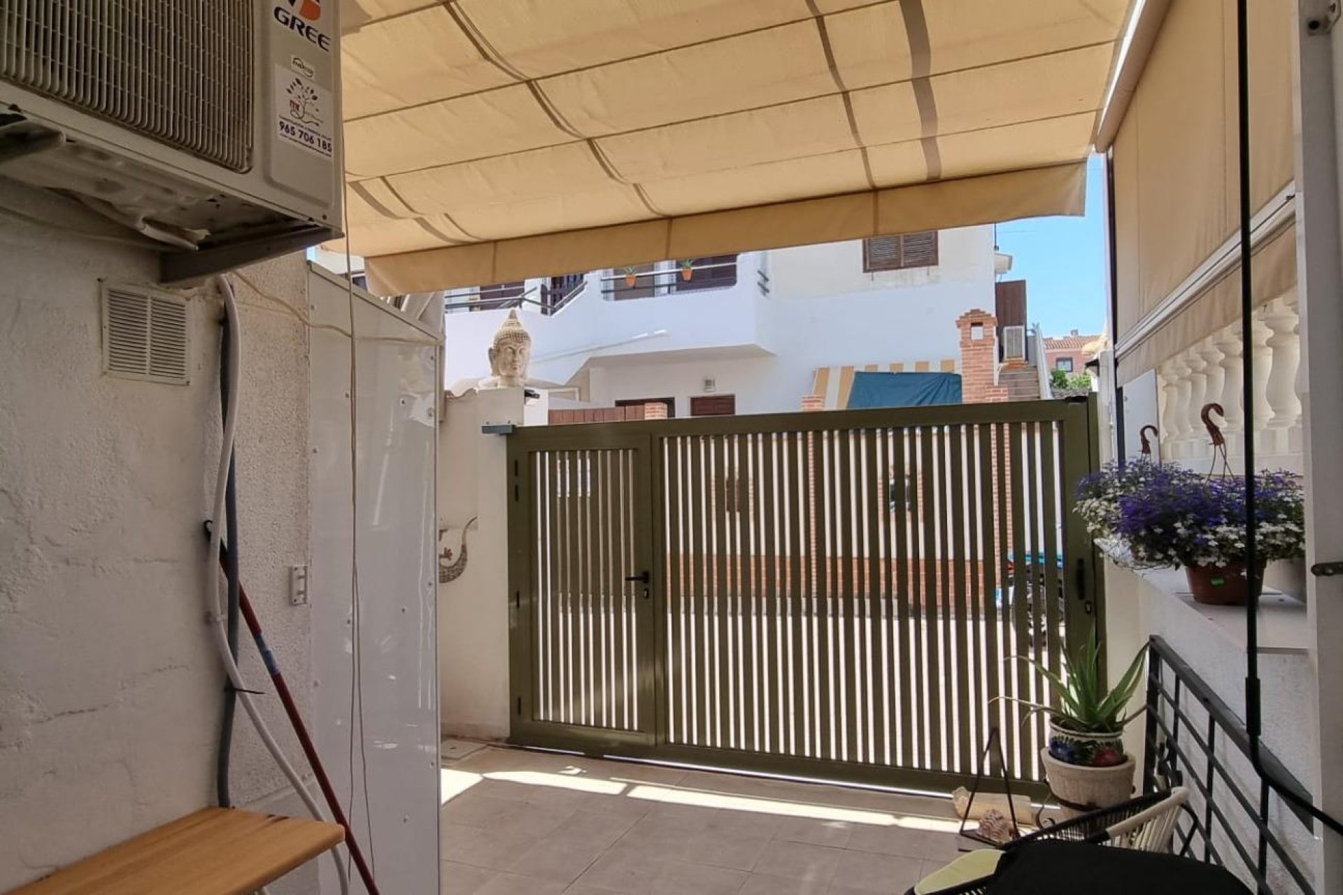 Revente - Maison mitoyenne - Torrevieja