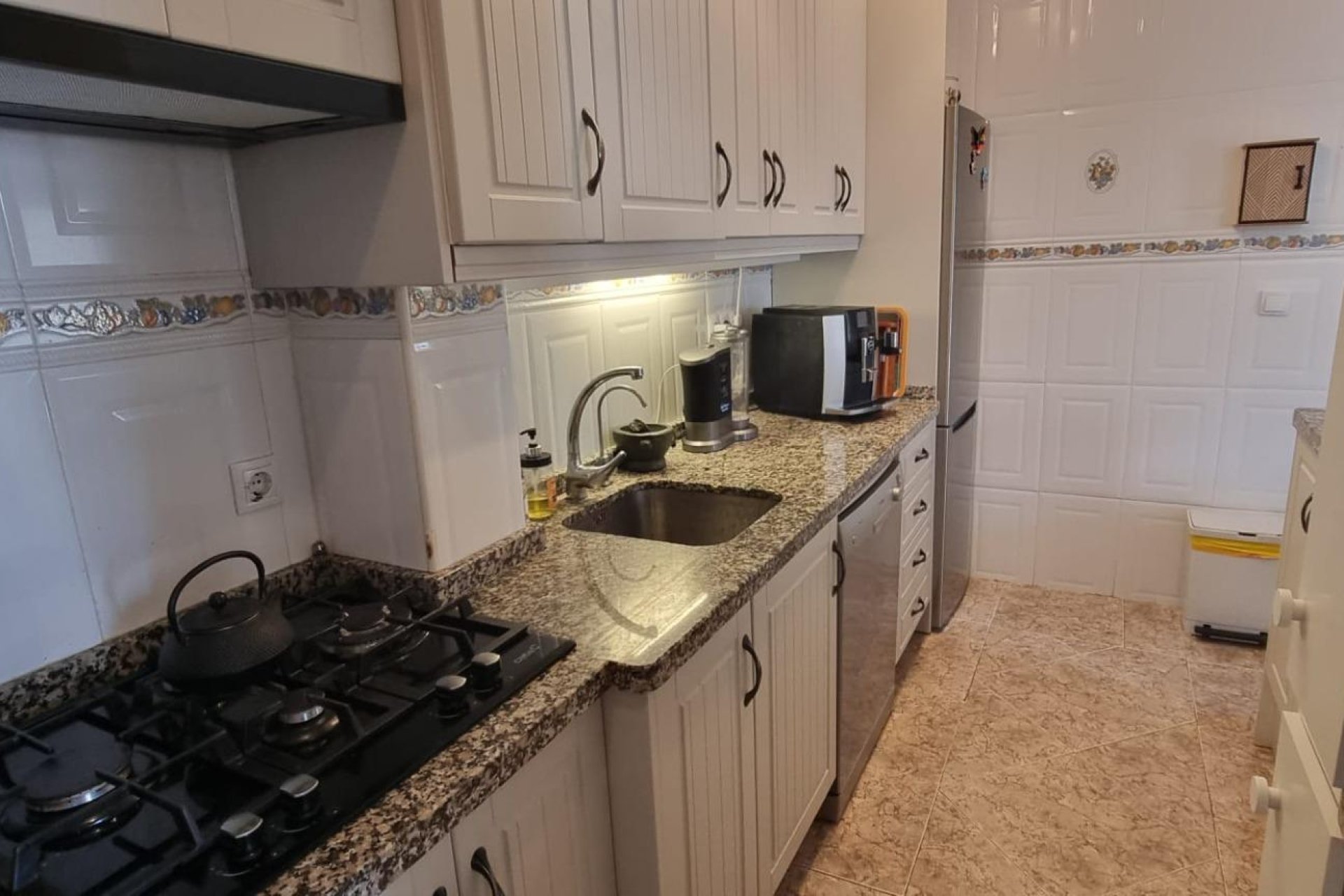 Revente - Maison mitoyenne - Torrevieja