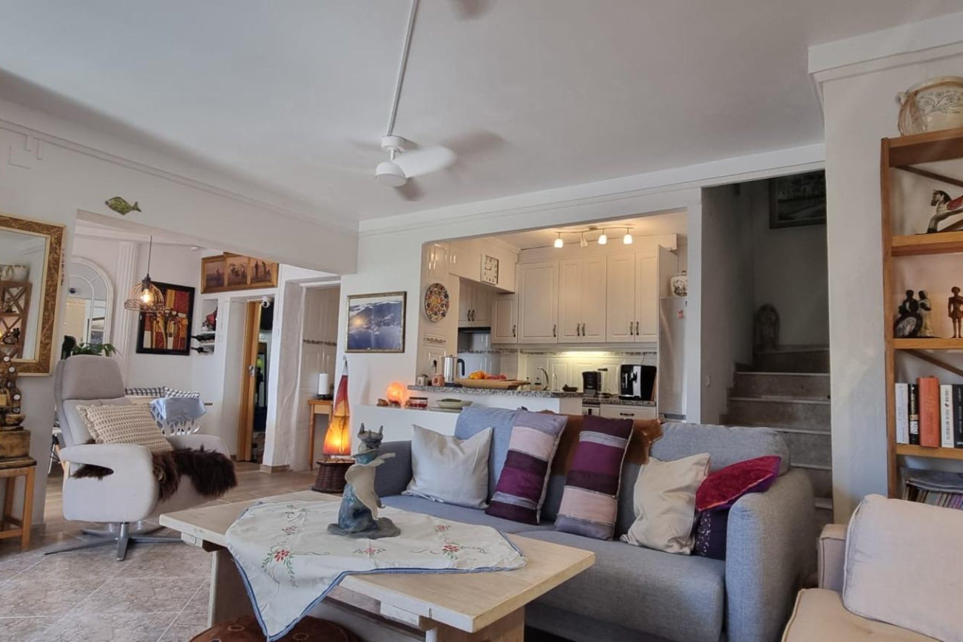 Revente - Maison mitoyenne - Torrevieja