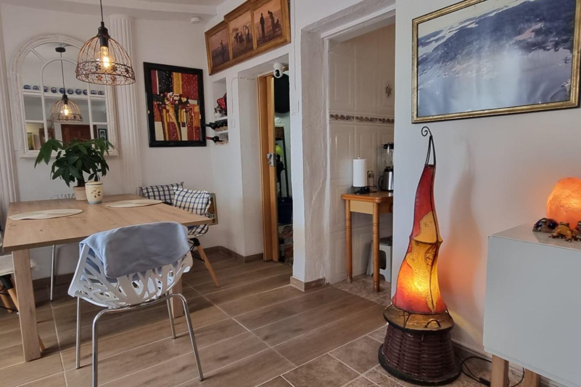 Revente - Maison mitoyenne - Torrevieja