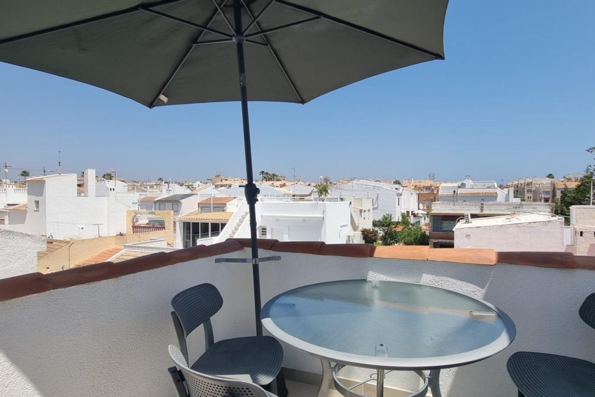 Revente - Maison mitoyenne - Torrevieja