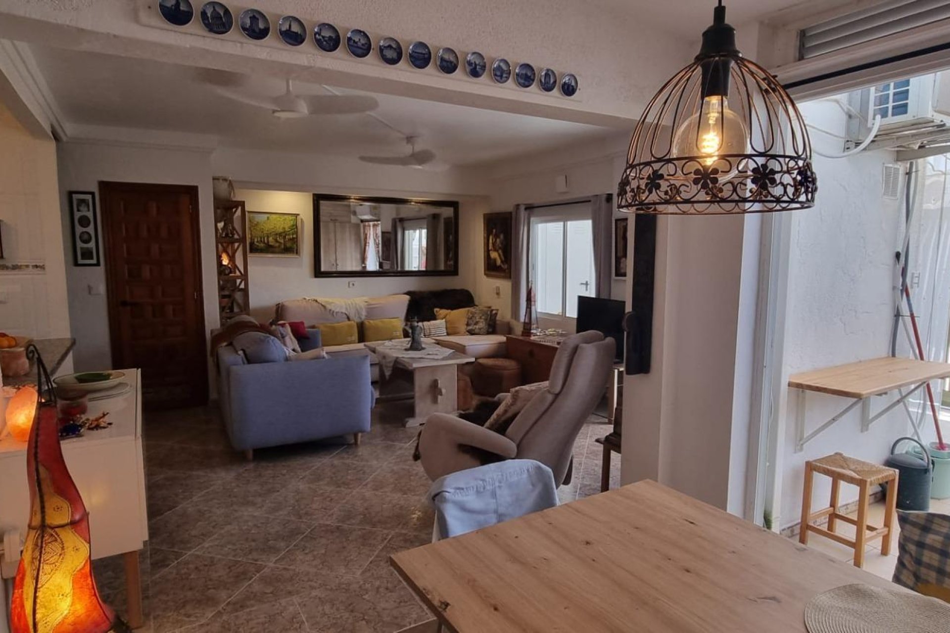Revente - Maison mitoyenne - Torrevieja