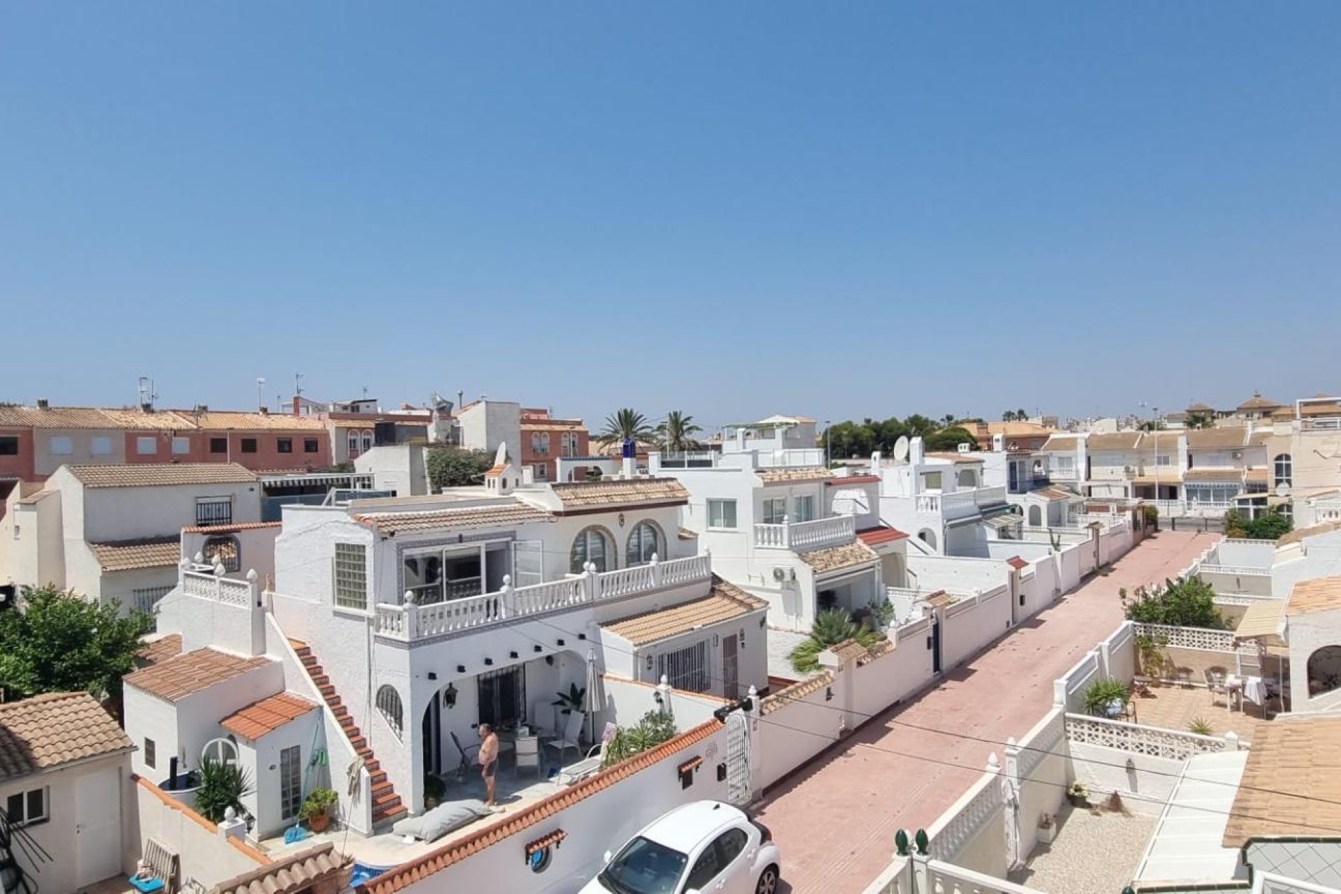 Revente - Maison mitoyenne - Torrevieja