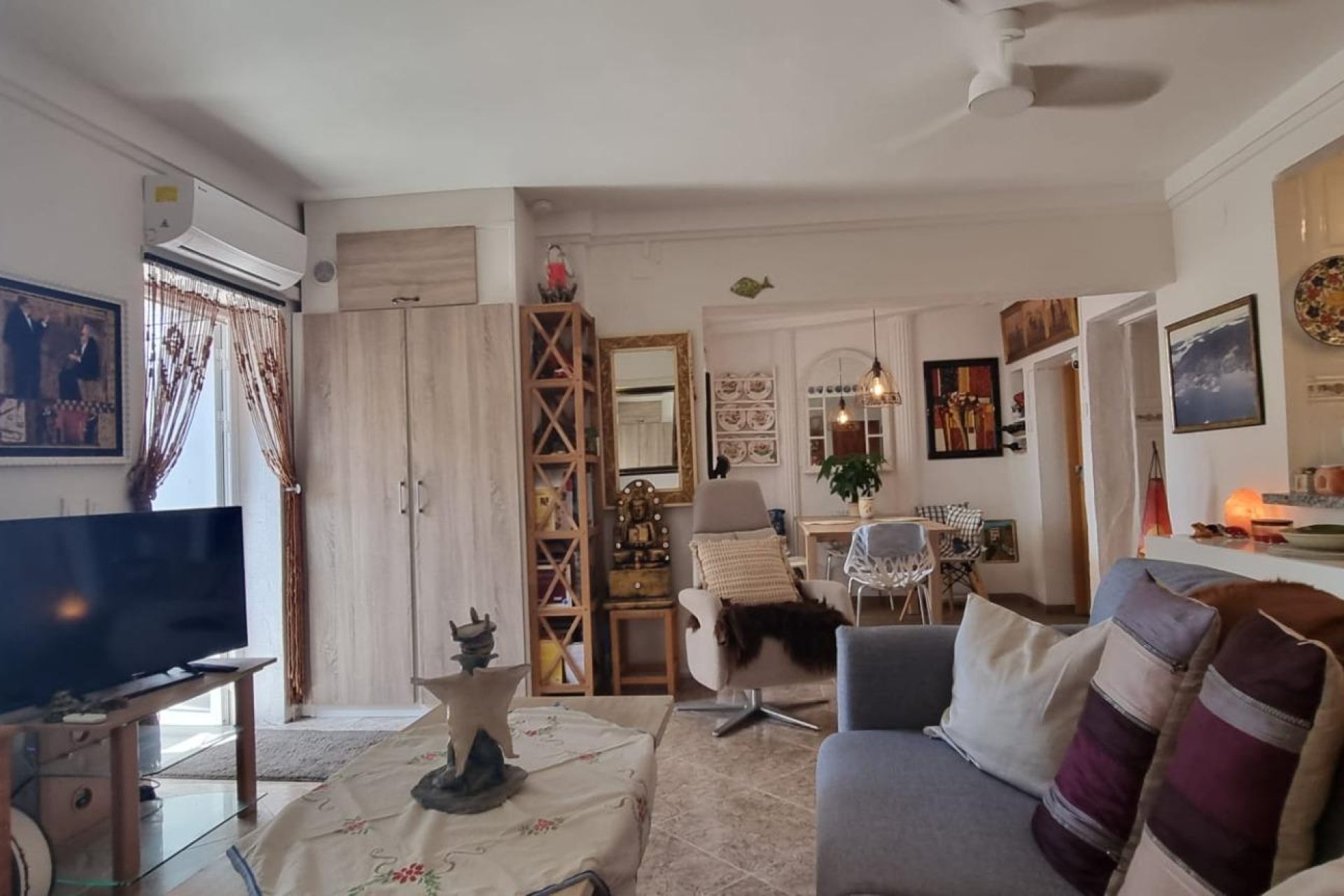Revente - Maison mitoyenne - Torrevieja