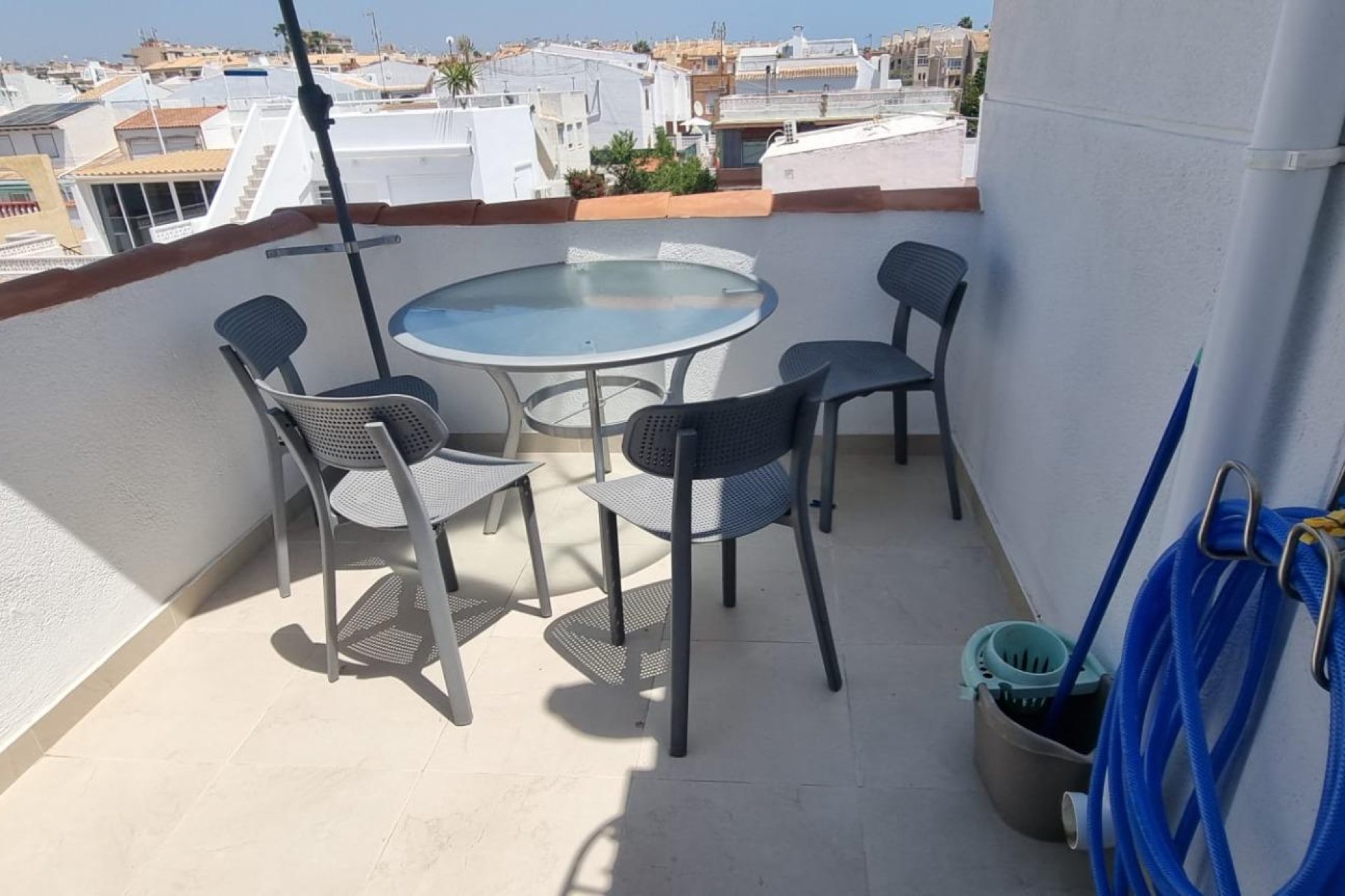 Revente - Maison mitoyenne - Torrevieja