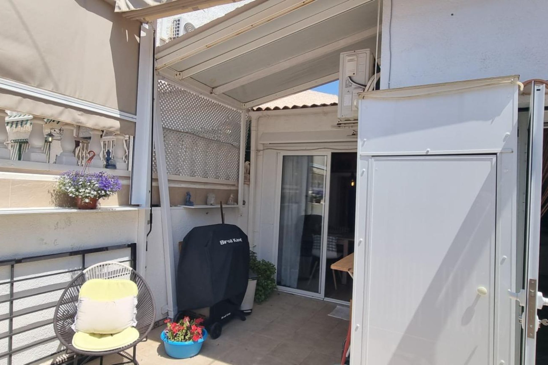 Revente - Maison mitoyenne - Torrevieja