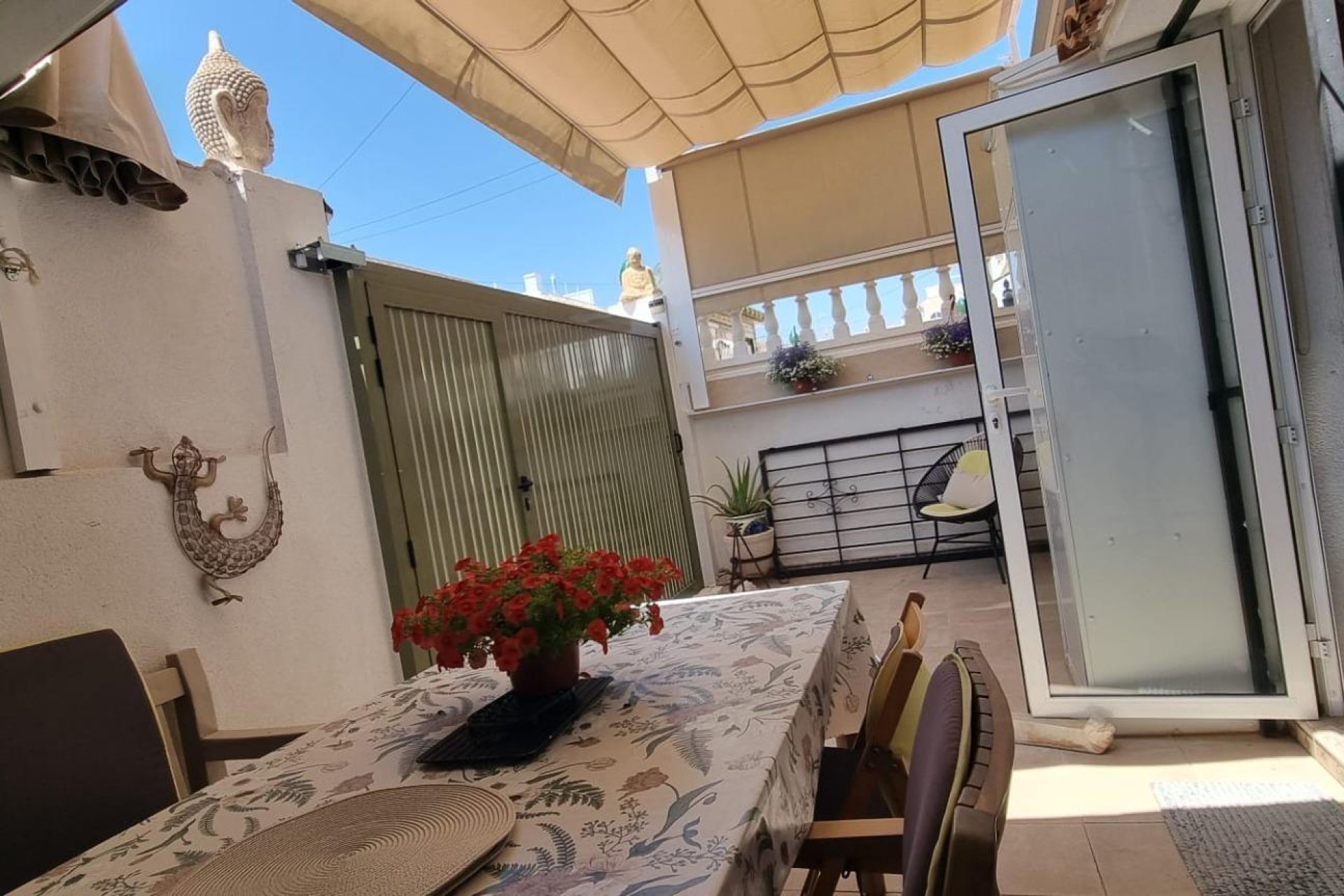 Revente - Maison mitoyenne - Torrevieja