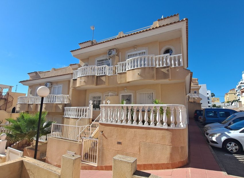 Revente - Maison mitoyenne - Villamartin - Las Filipinas