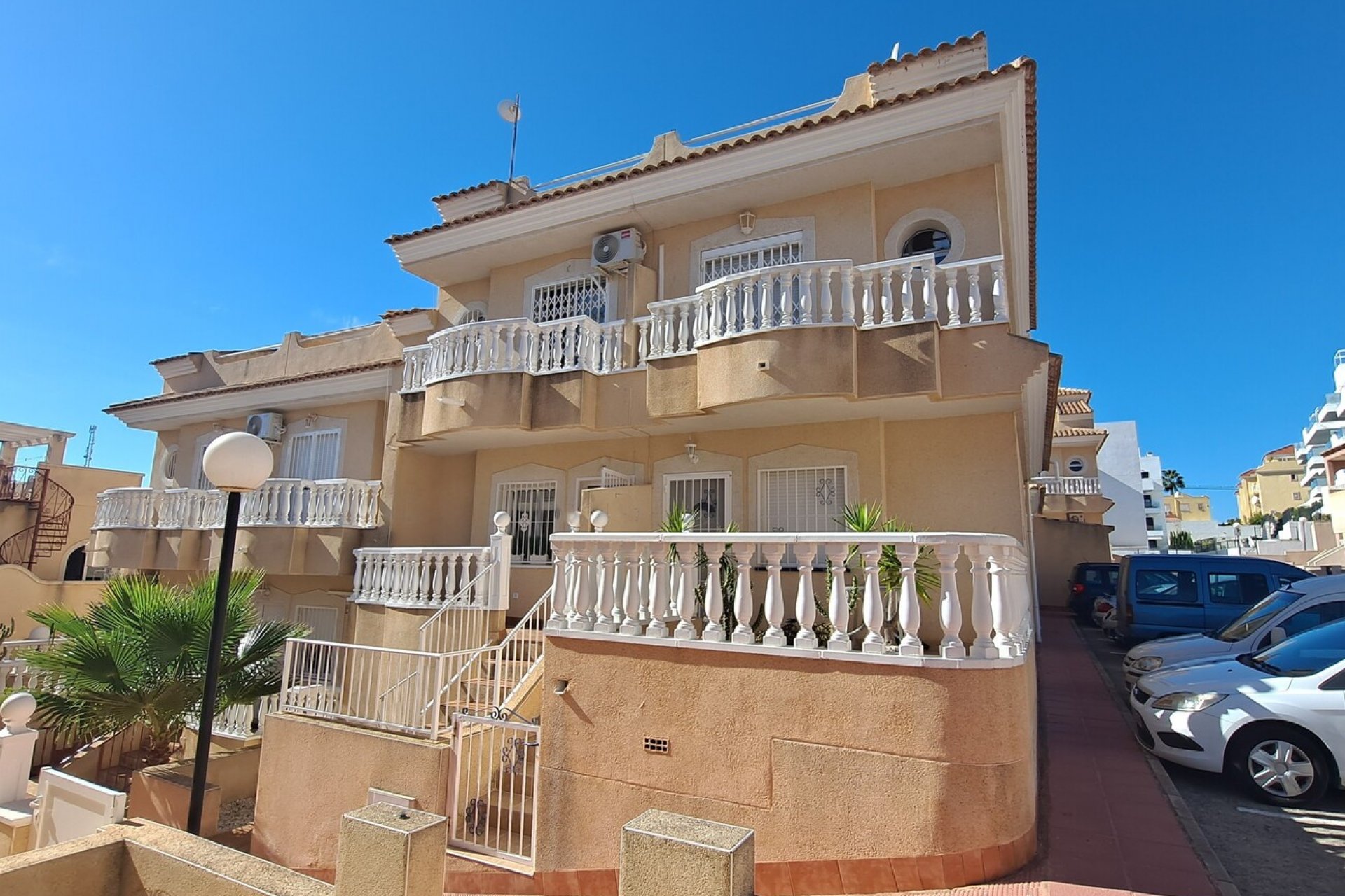 Revente - Maison mitoyenne - Villamartin - Las Filipinas