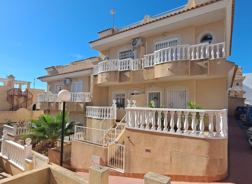 Revente - Maison mitoyenne - Villamartin - Las Filipinas