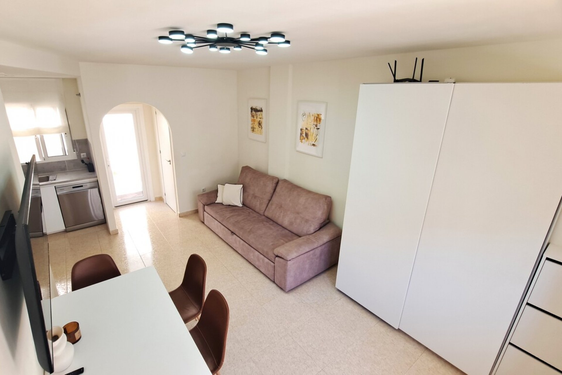 Revente - Maison mitoyenne - Villamartin - Las Filipinas