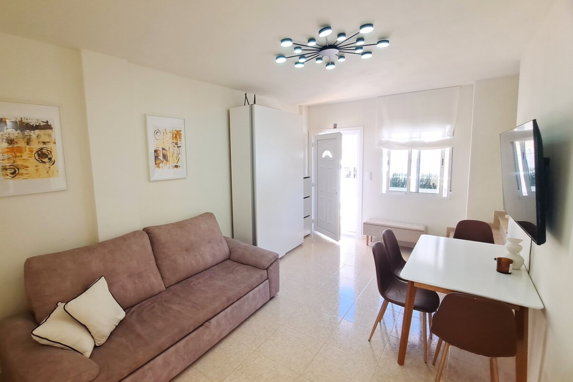 Revente - Maison mitoyenne - Villamartin - Las Filipinas