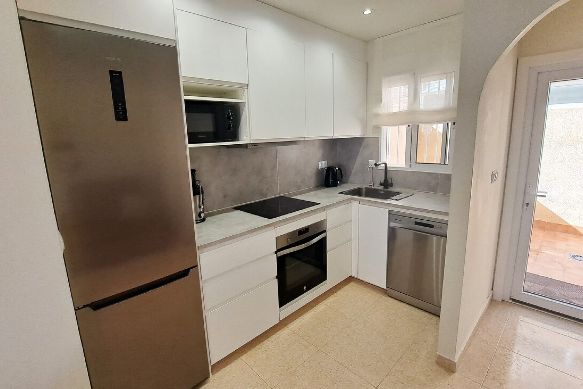 Revente - Maison mitoyenne - Villamartin - Las Filipinas