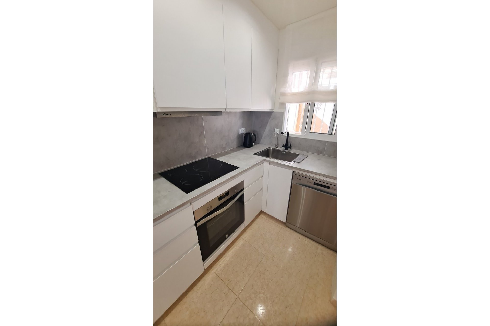 Revente - Maison mitoyenne - Villamartin - Las Filipinas